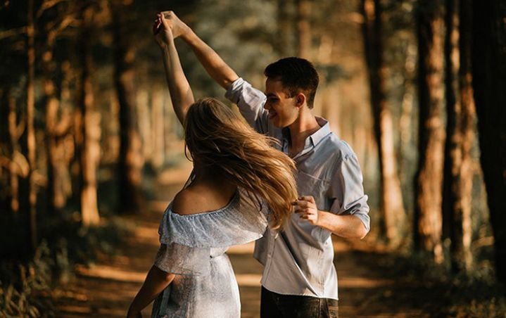 a paixao o romance e a entrega