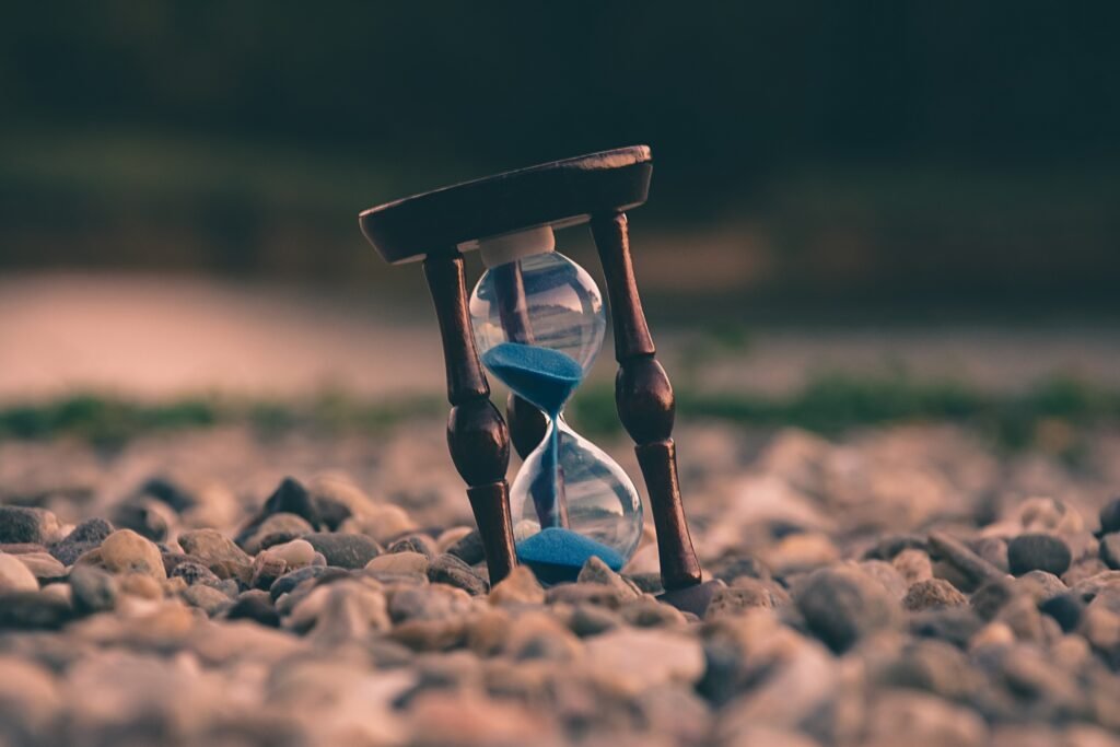 a passagem dos anos uma jornada de vida