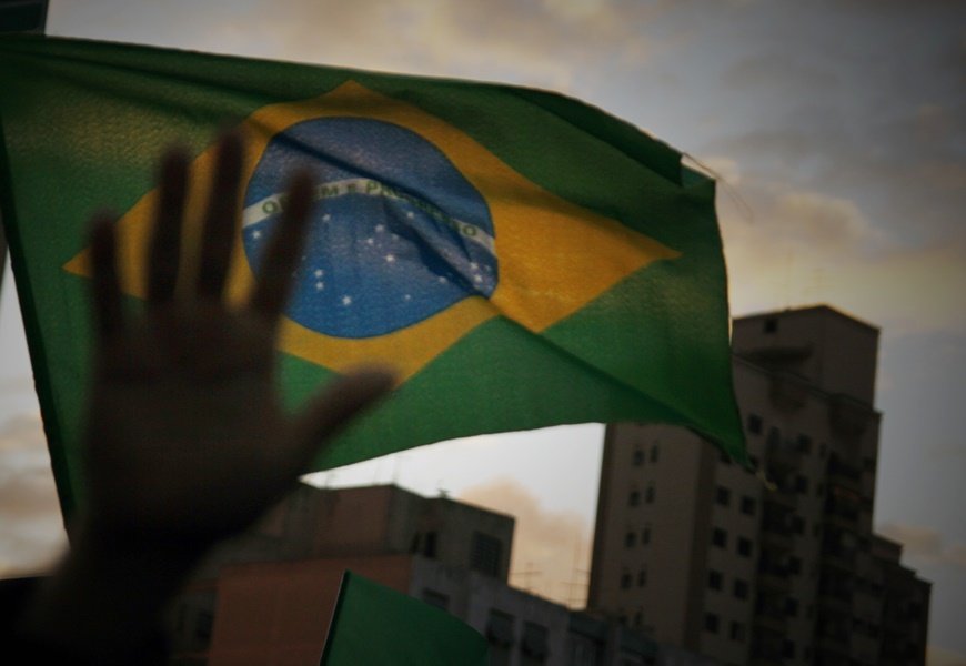 brasil a epopeia de um pais gigante