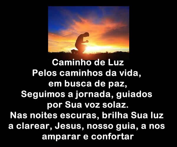 caminho da luz