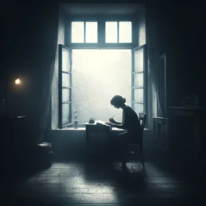 Textos Aleatórios 20 A Beleza nas Poesias Depressivas