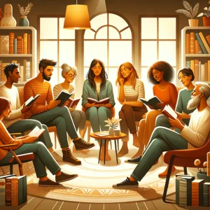 Textos Aleatórios 17 Entre Pessoas e Poesias Versos sobre Humanidade e Conexão