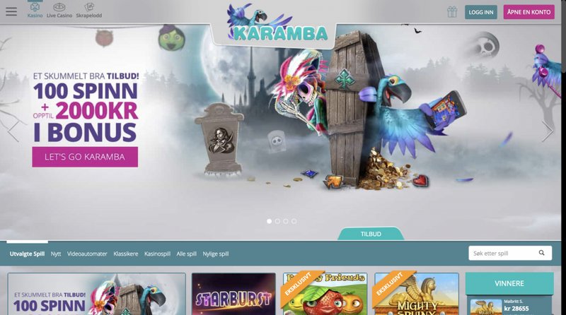 A Comprehensive Guide to Karamba Casino's Mobile Experience