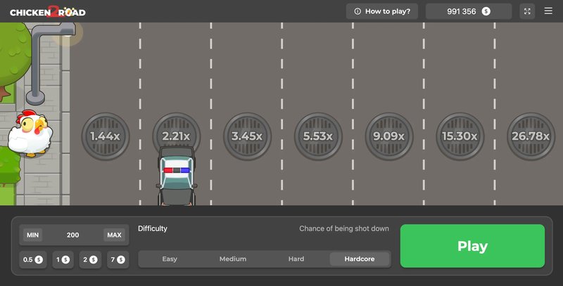 Opdag Spillet Chicken Road 2 Og Dæk Op Over Alle Aspekter