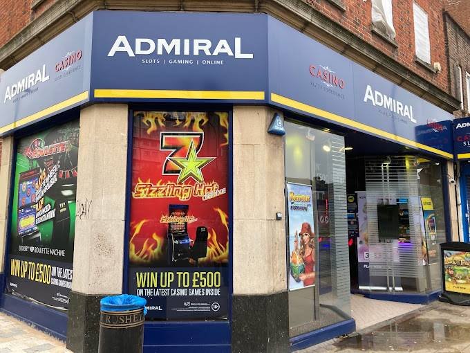 Admiral Shark Casino Review 2024: A Comprehensive UK Online Slots Guide