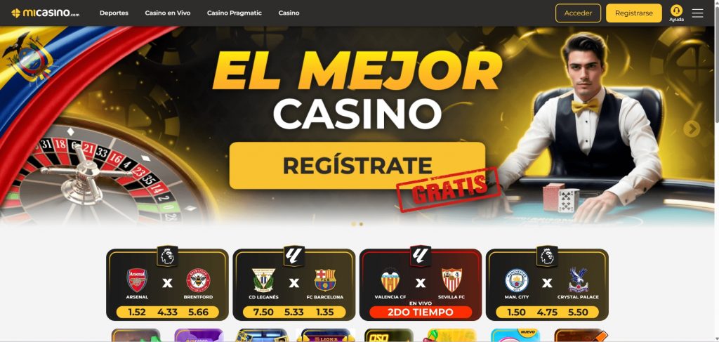 Mi Casino La Guía Definitiva para Apostar Mi Casino La Guía Definitiva para Apostar